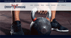 Desktop Screenshot of crossfitkennesaw.com